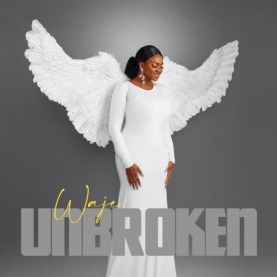 Waje – Unbroken Album 6