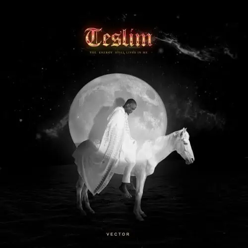 Vector – Teslim Album (The Energy Still Lives in Me) 2