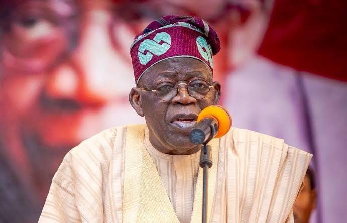 Social media abuses give me high blood pressure - Tinubu 23