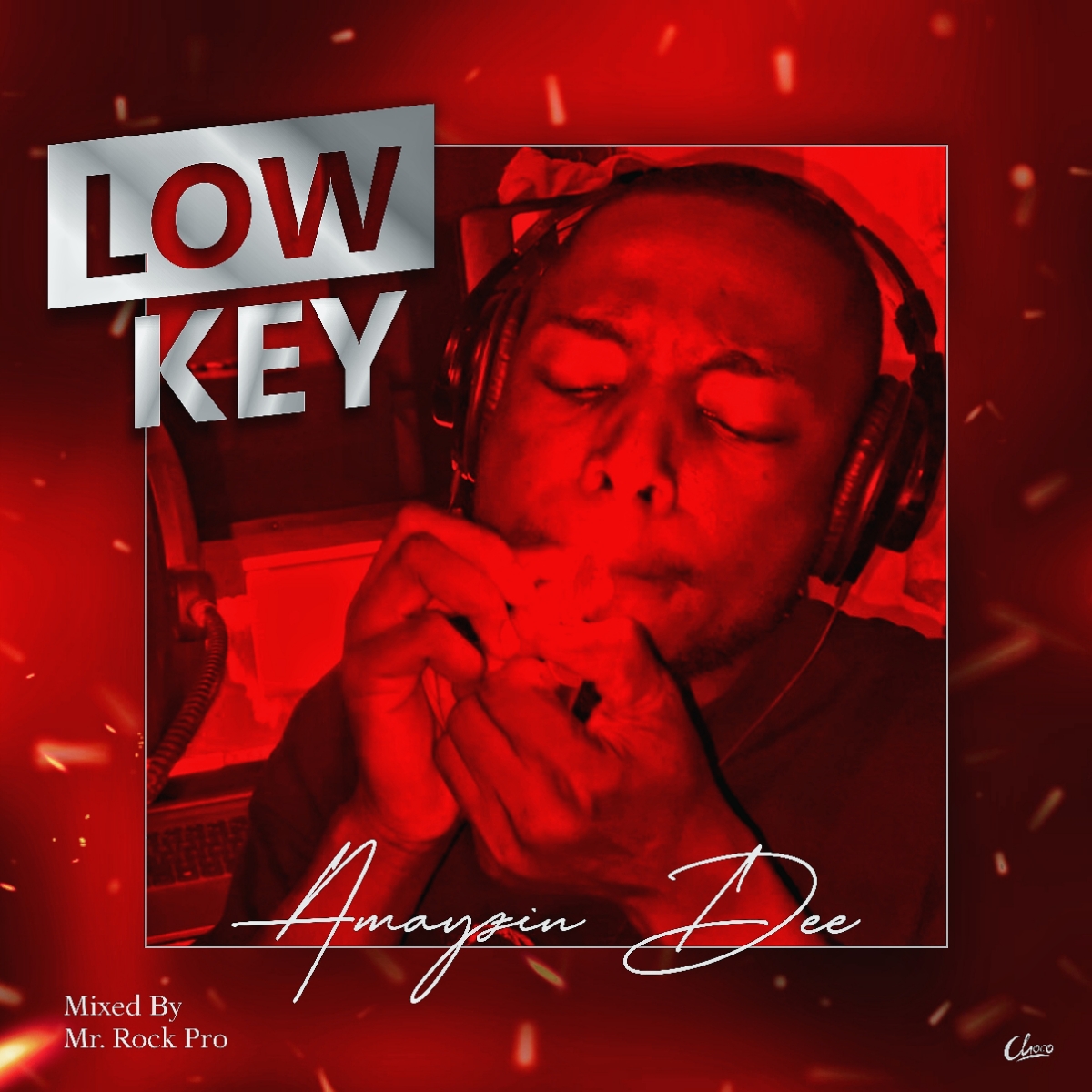 Amayzin Dee -"Low Key" 1