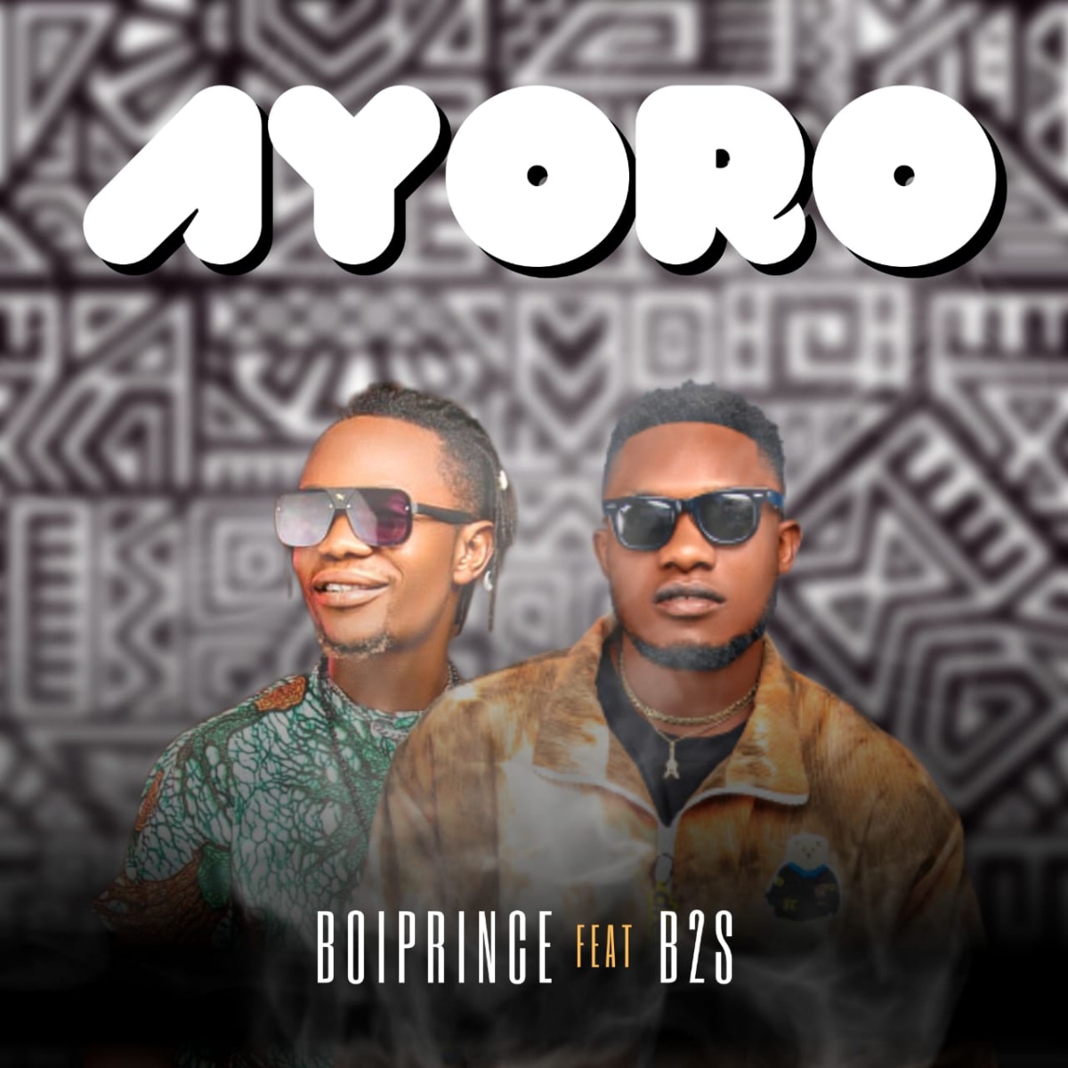 Boiprince -"Ayoro" Feat. B2S 18