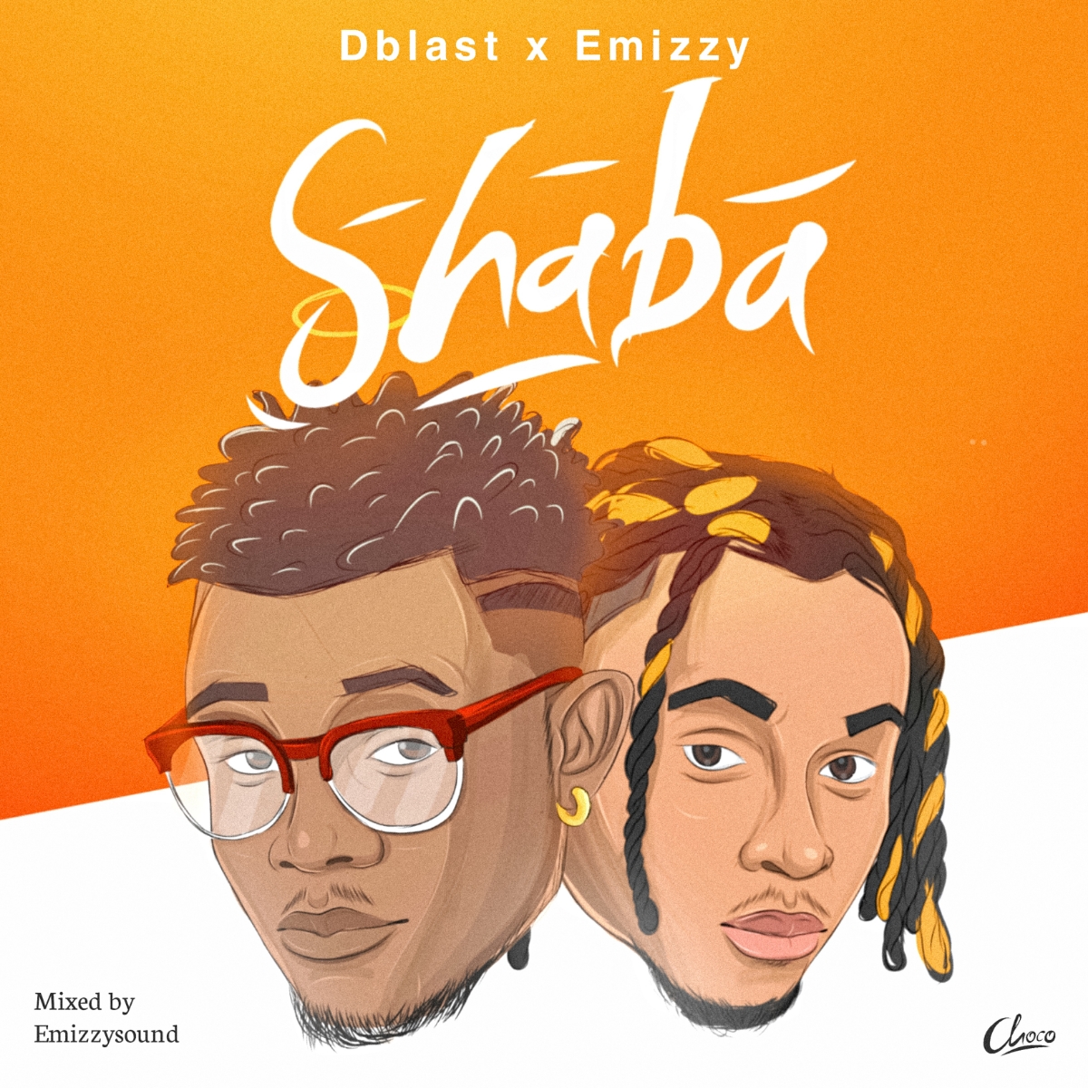 Dblast & Emizzy -"Shaba" 20