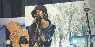 Seyi Shay returns to the stage with her baby after 7-month hiatus 2