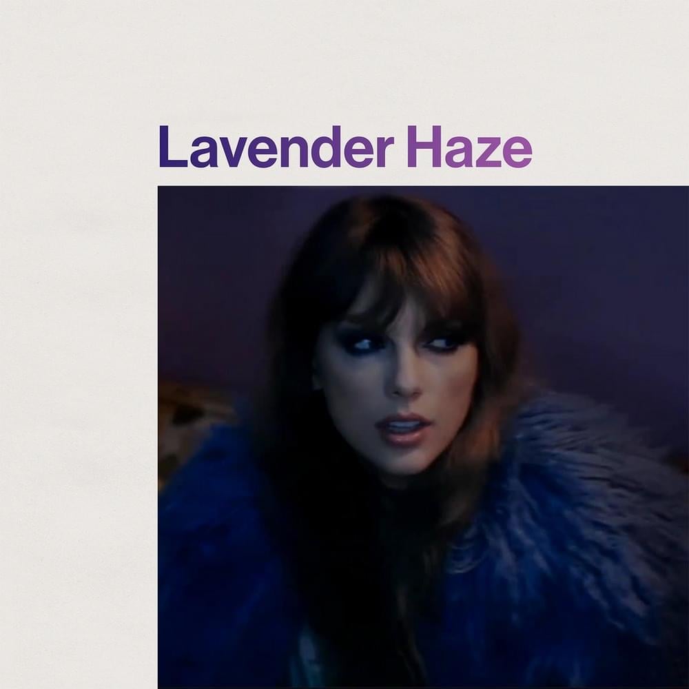 Taylor Swift Lavender Haze Mp3