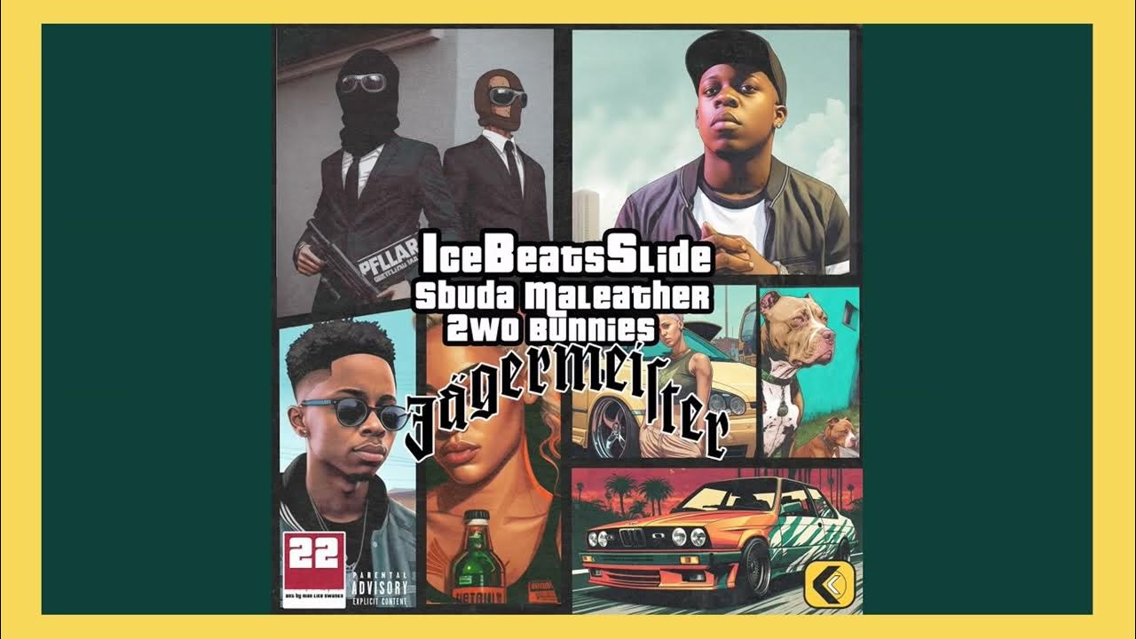 Ice Beats Slide & Sbuda Maleather Jagermeister Mp3