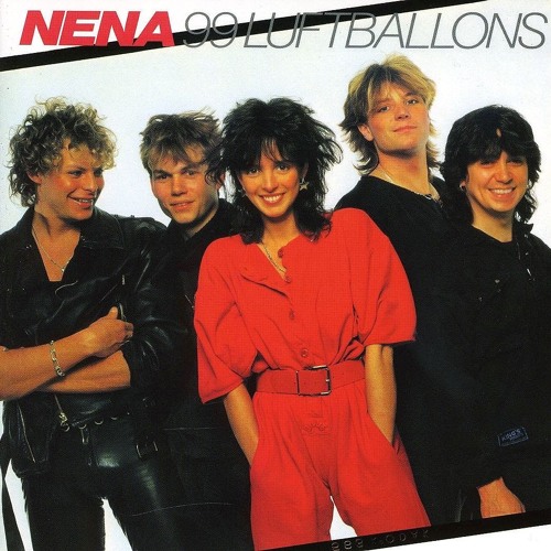 Nena 99 Luftballons Mp3