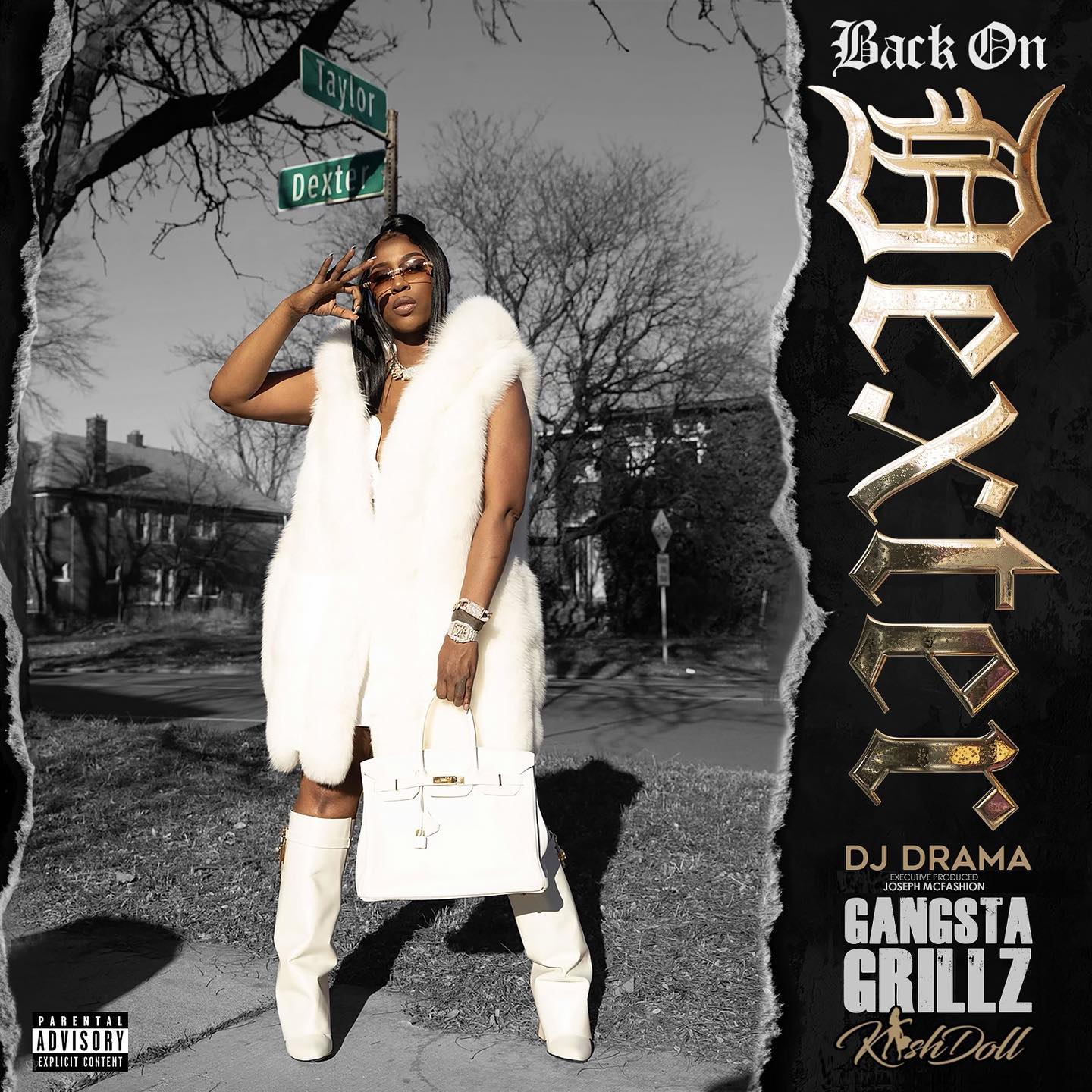 ALBUM: Kash Doll & DJ Drama – Back On Dexter: A Gangsta Grillz 1