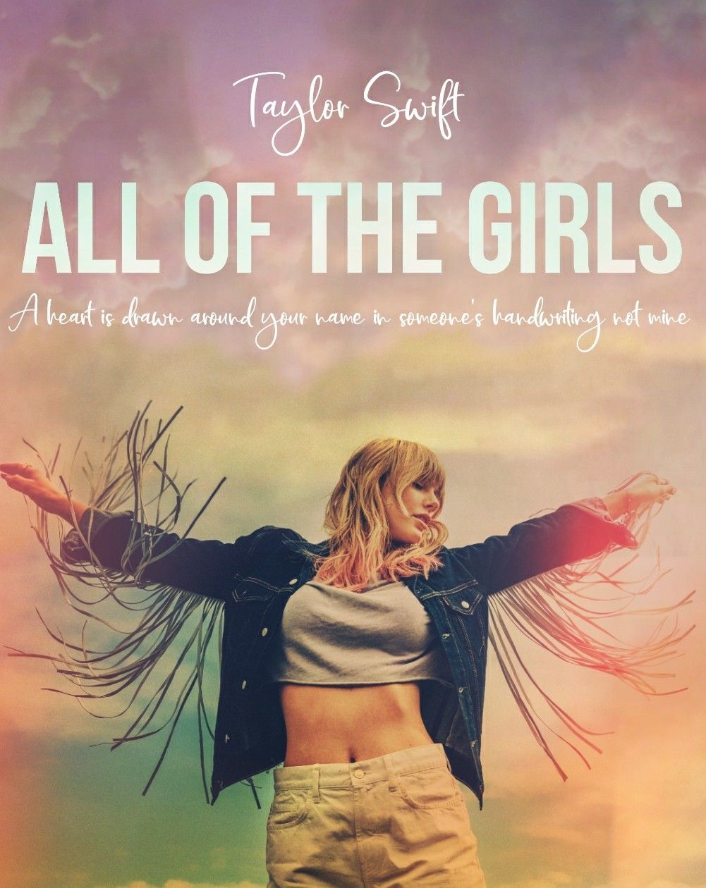 Taylor Swift – All of the Girls 1