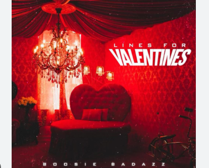 Boosie Badazz Lines For Valentines ALBUM ZIP DOWNLOAD