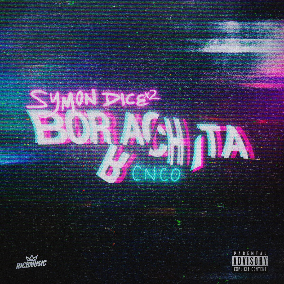 Symon Dice & CNCO – Borrachita 1