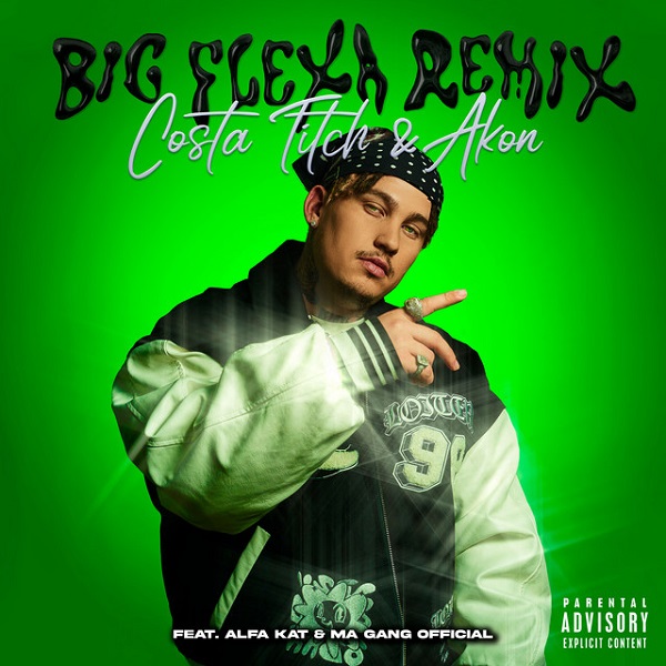 Costa Titch Big Flexa (Remix) feat. Akon Mp3 Download