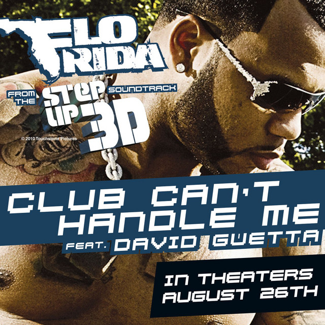 Flo Rida – Club Can’t Handle Me Ft. David Guetta 1