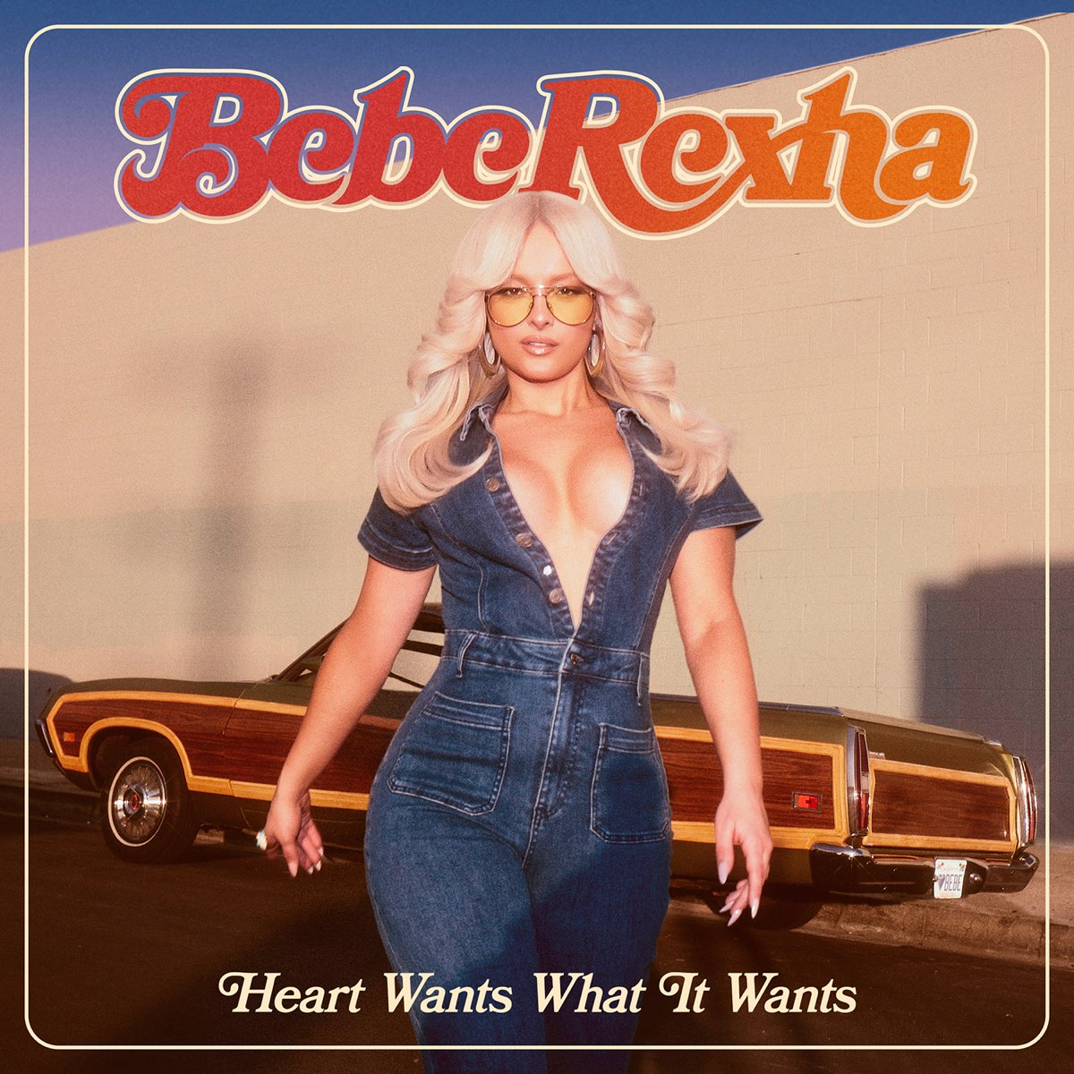 Bebe Rexha – Heart Wants What It Wants 1