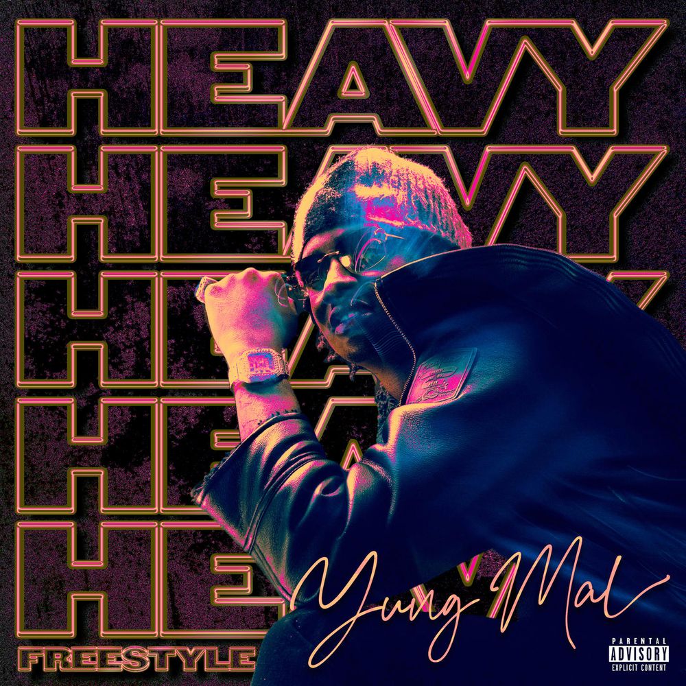 Yung Mal – Heavy Freestyle 1