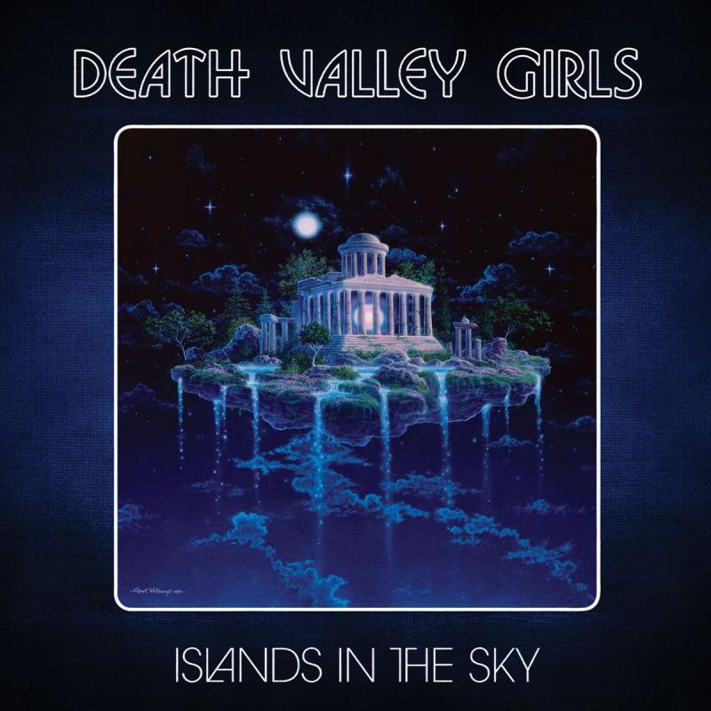 ALBUM: Death Valley Girls – Islands in the Sky 2