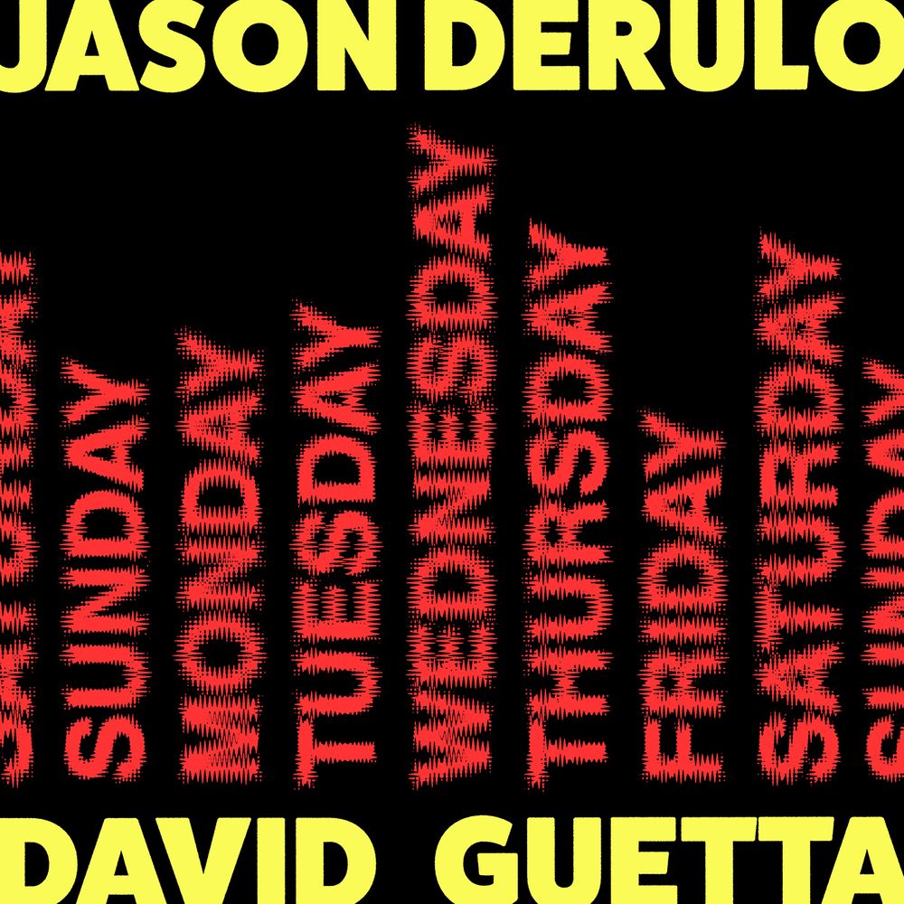 Jason Derulo & David Guetta – Saturday/Sunday 2