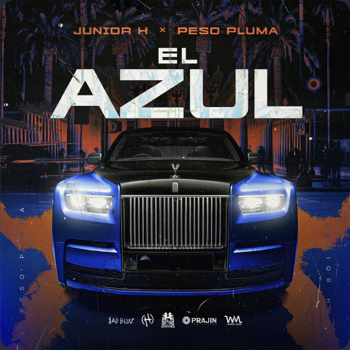 Junior H x Peso Pluma El Azul Mp3 Download