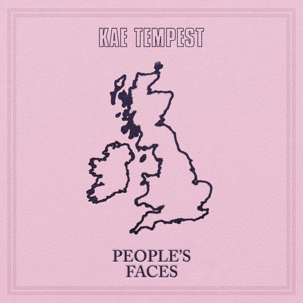 Kae Tempest – People’s Faces (Streatham Version) 1