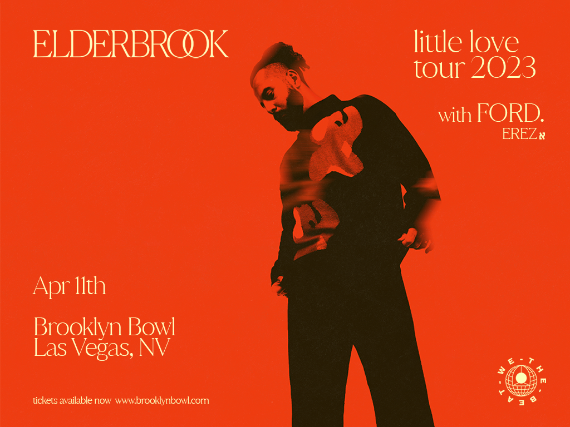 ALBUM: Elderbrook – Little Love 1