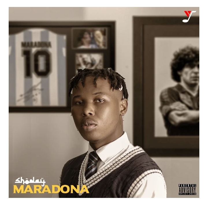 Shoday – Maradona 1