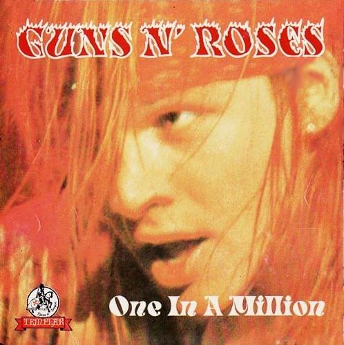 Guns N’ Roses One in a Million Mp3