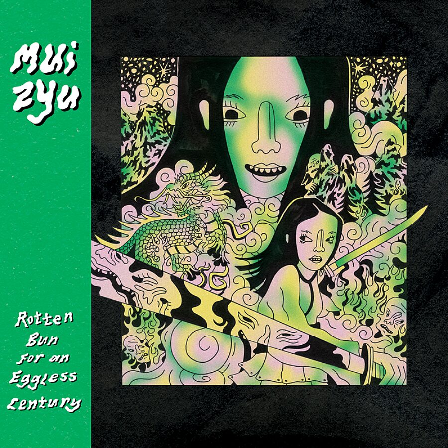 ALBUM: mui zyu – Rotten Bun for an Eggless 2