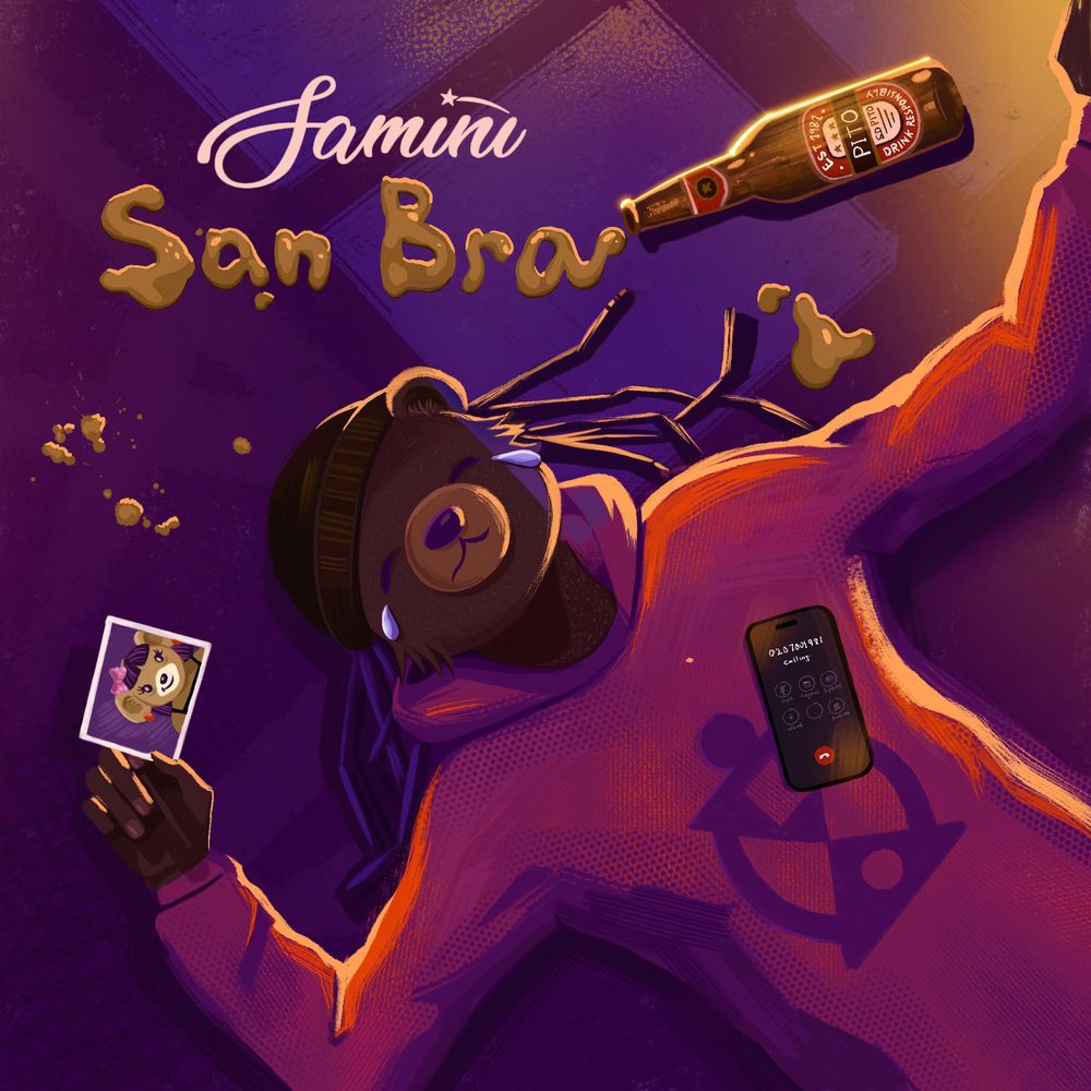 Samini San Bra Live Mp3 Download