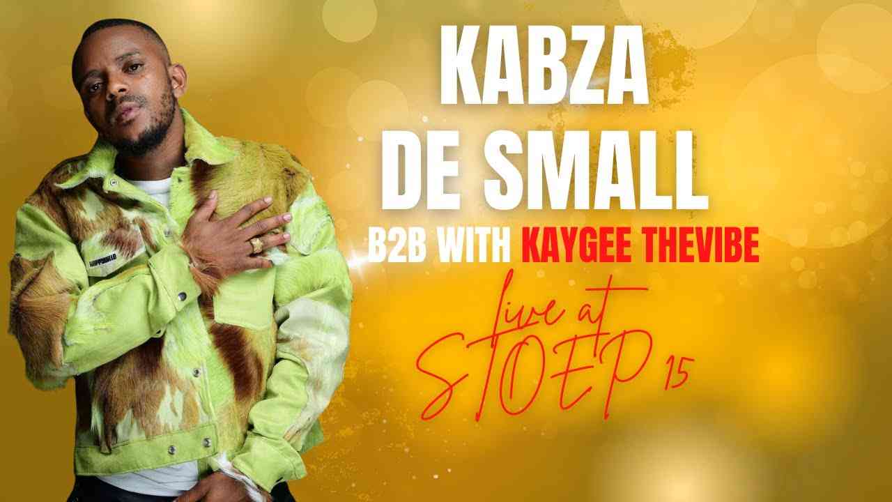 Kabza De Small Stoep 15 Amapiano Mix Mp3