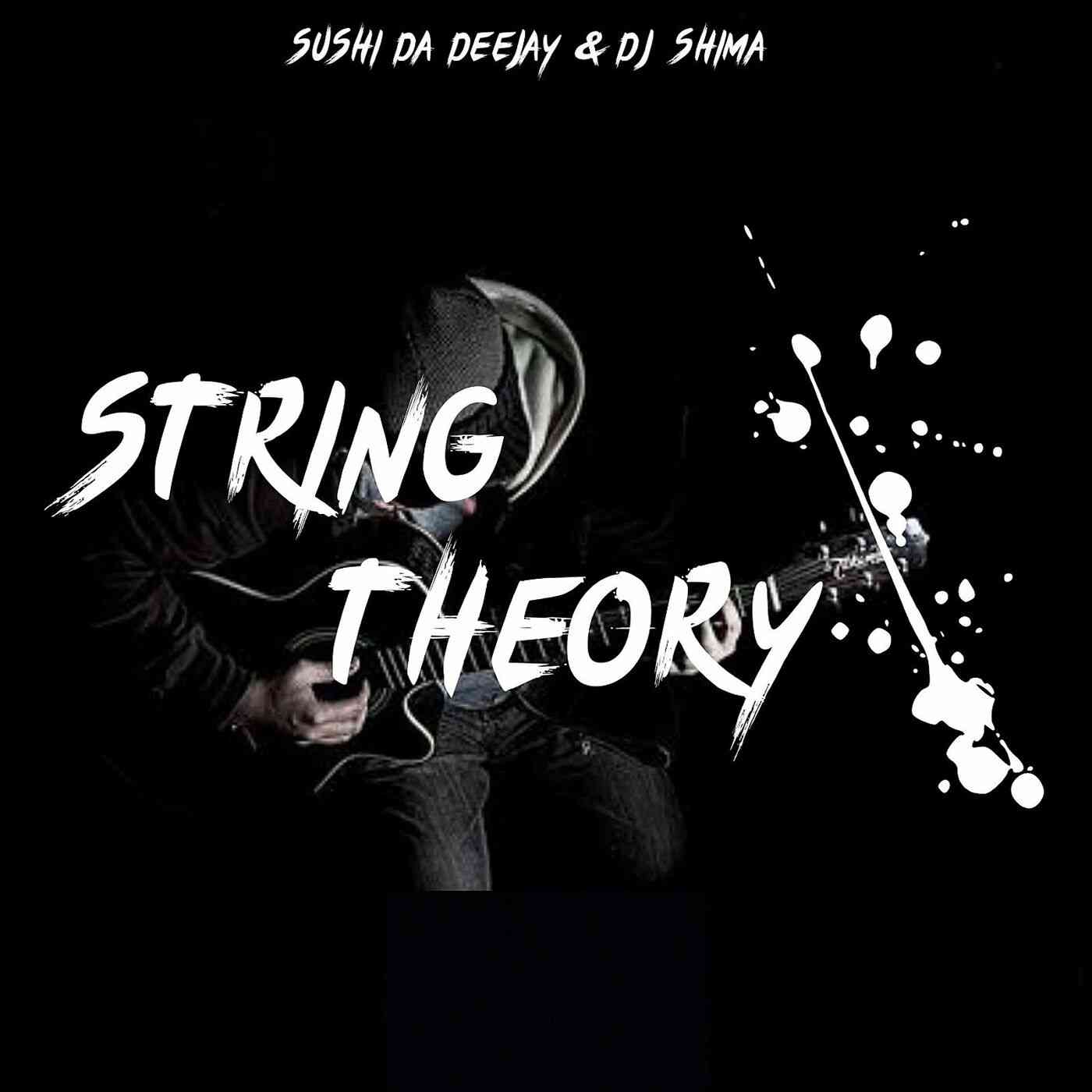 Sushi Da Deejay & Dj Shima String Theory Zip Download