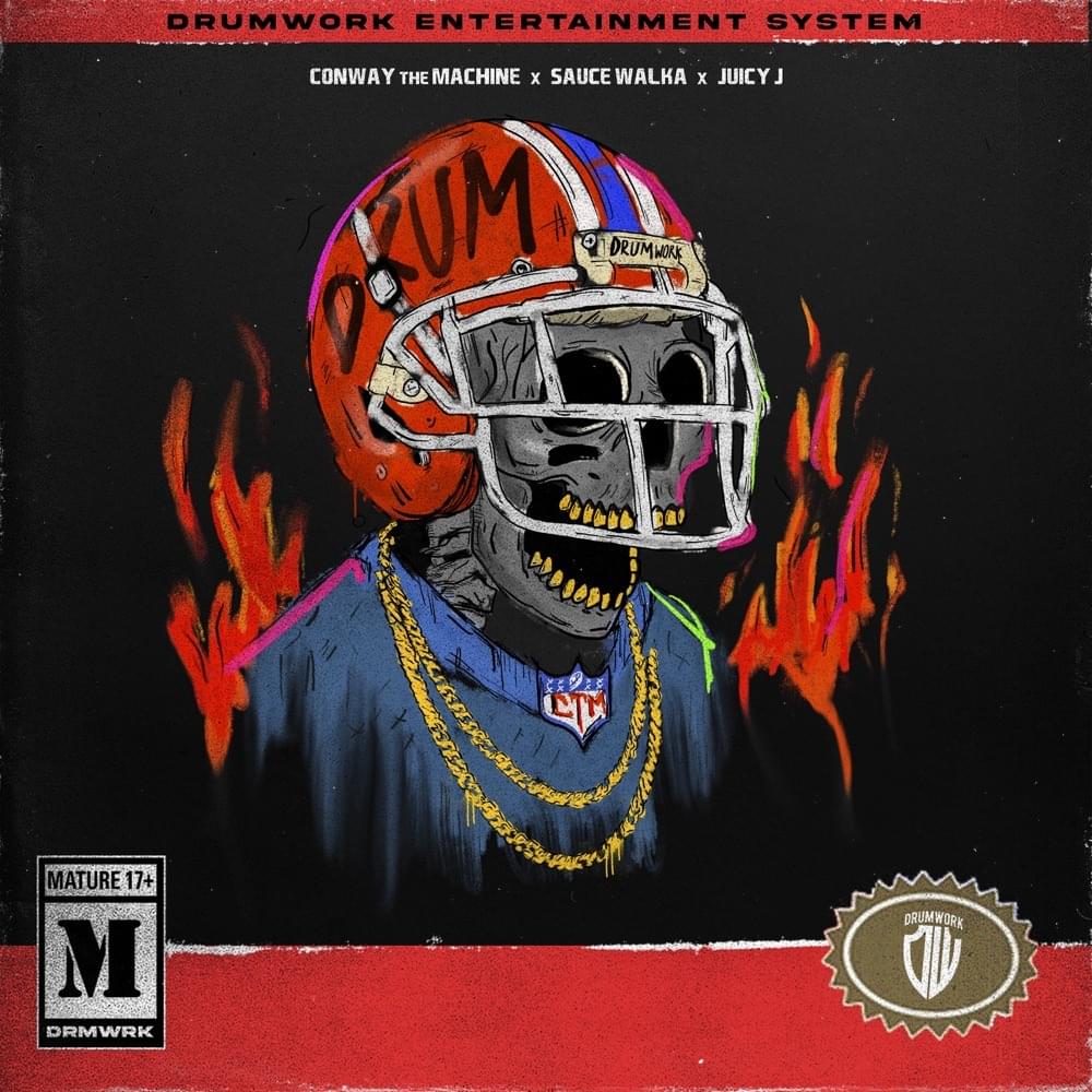 Conway the Machine – Super Bowl feat. Sauce Walka & Juicy J 7