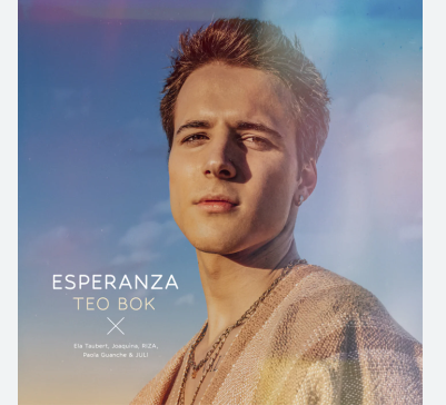 Teo Bok Esperanza (feat. Ela Taubert, Joaquina, RIZA, Paola Guanche & JULI) Mp3 Download