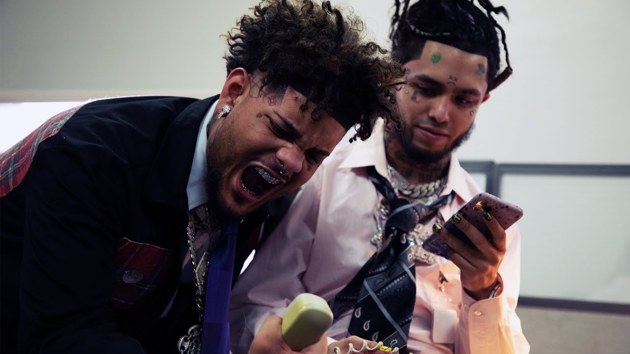 Lil Pump & Smokepurpp Tesla Album Zip Download