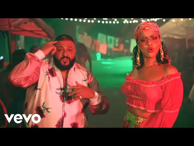 Dj Khaled Ft. Rihanna & Bryson Tiller Wild Thoughts Mp3 Download