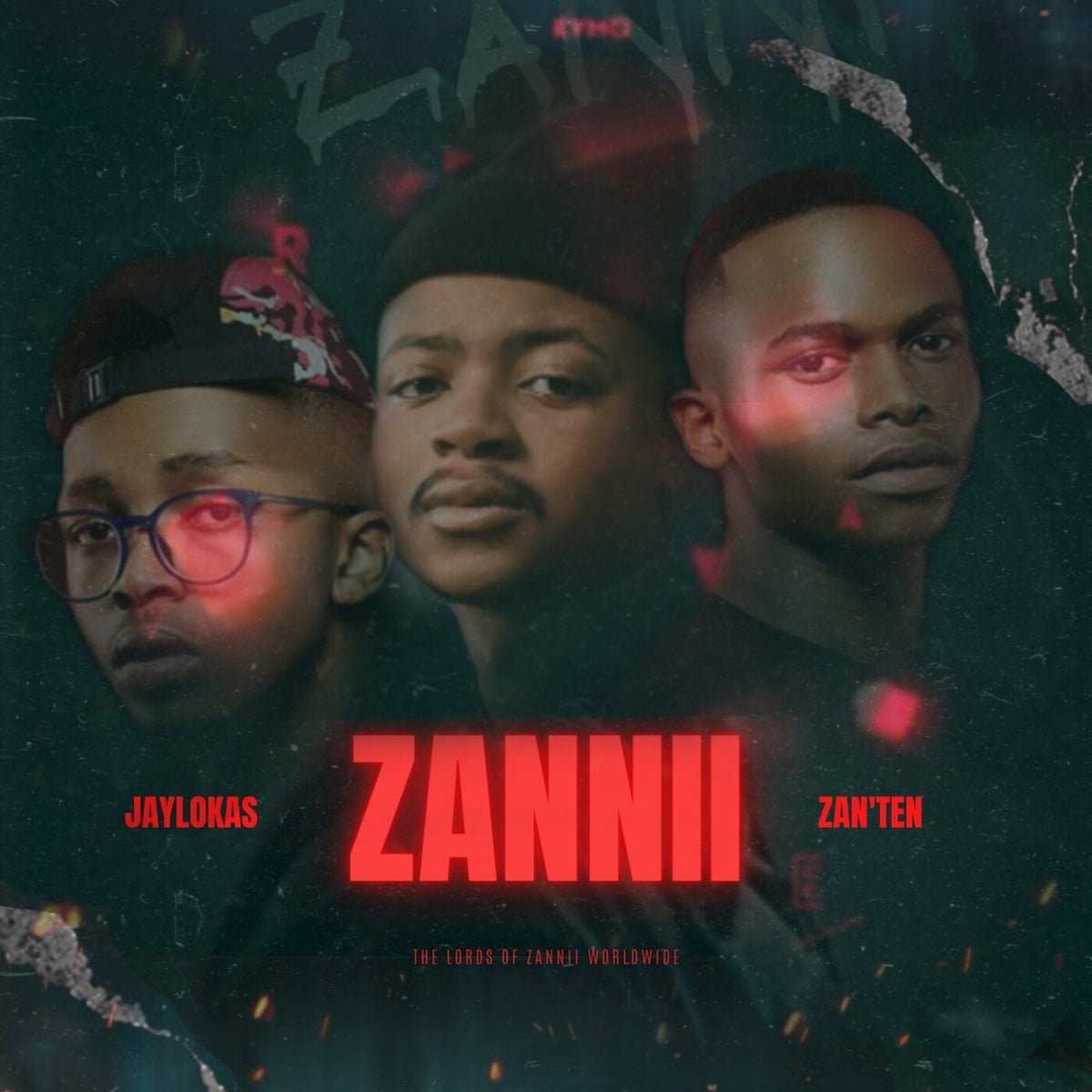 JayLokas & Djy Zan’Ten – Zannii 10