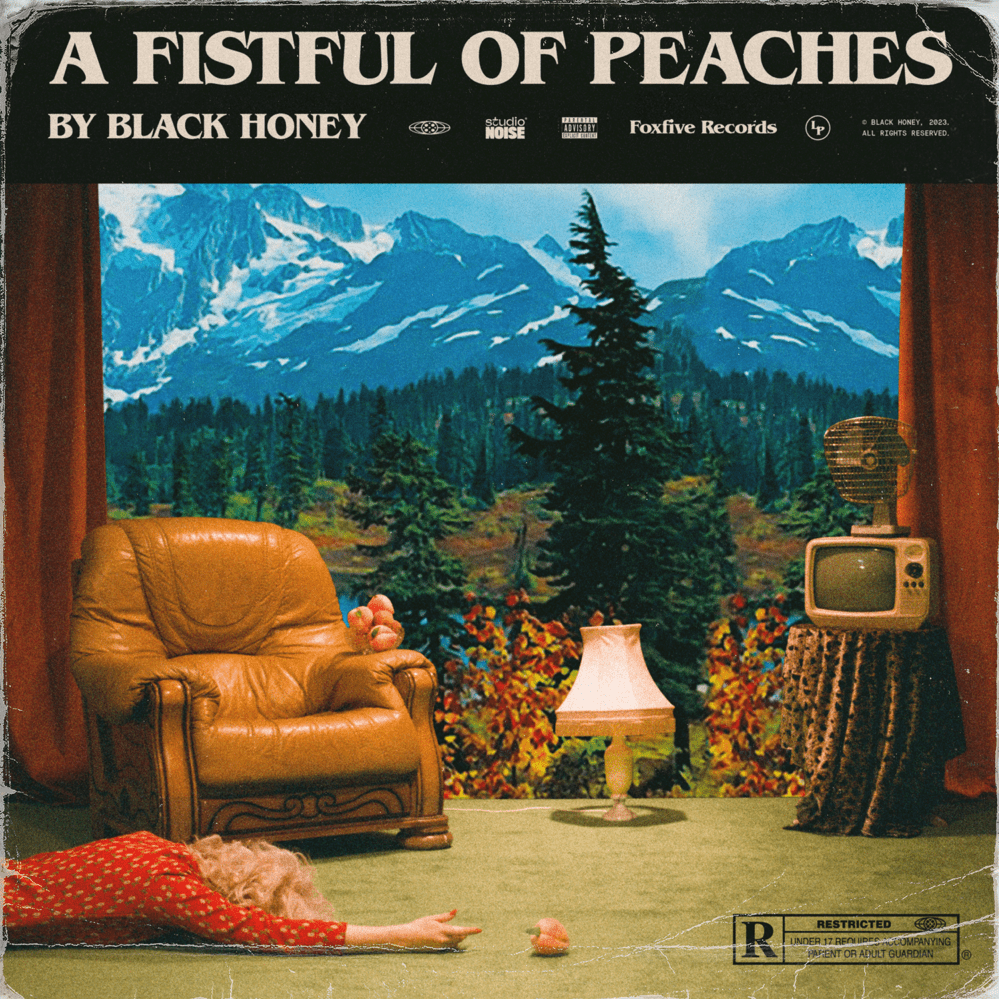 ALBUM: Black Honey – A Fistful of Peaches 1