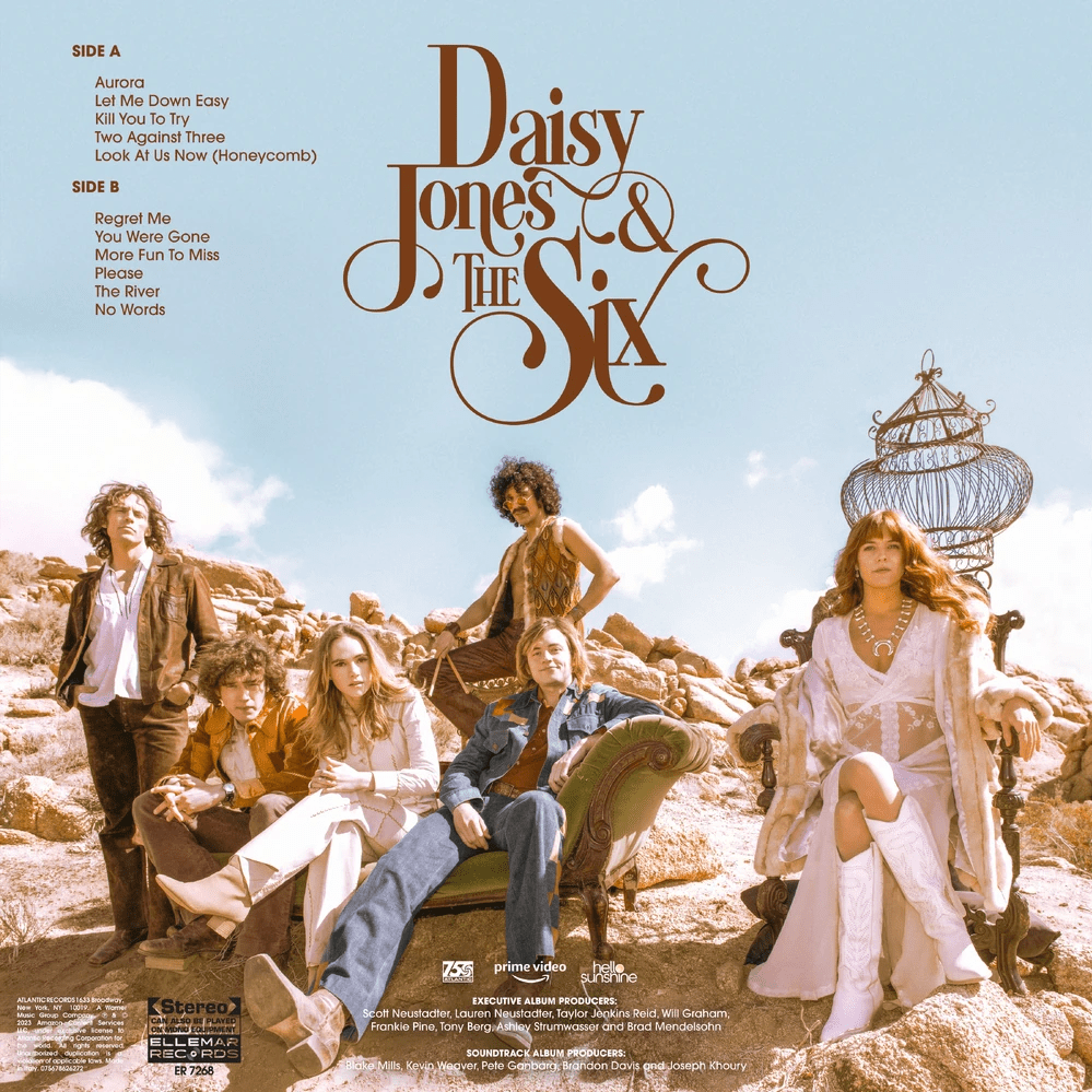 ALBUM: Daisy Jones & The Six – AURORA 2