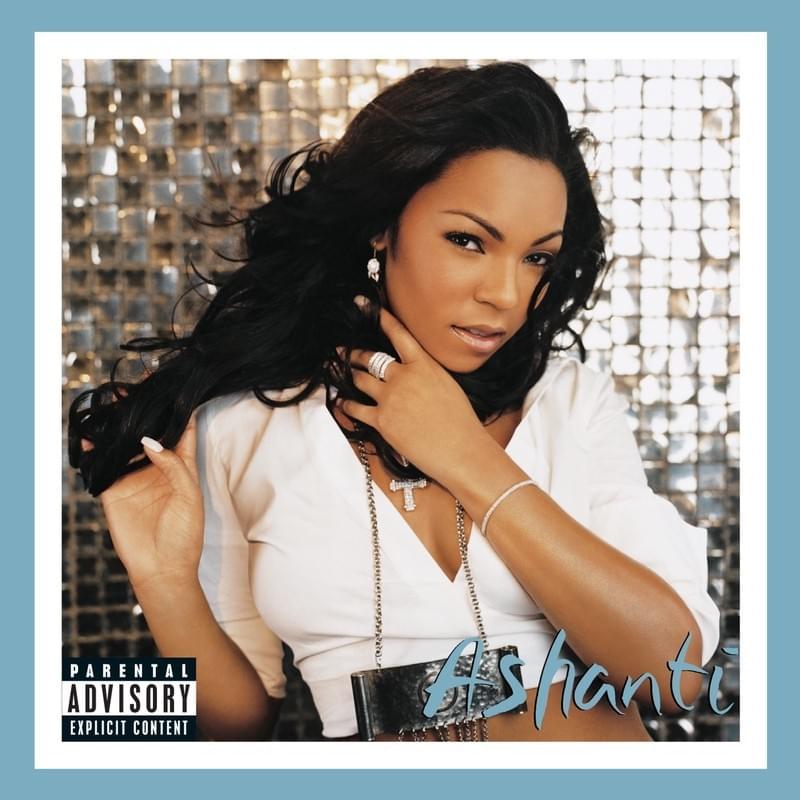 ALBUM: Ashanti – Ashanti (Deluxe Edition) 1