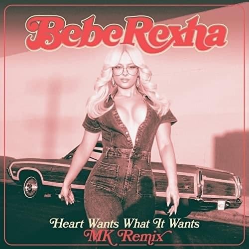 Bebe Rexha – Heart Wants What It Wants (MK Remix) 1