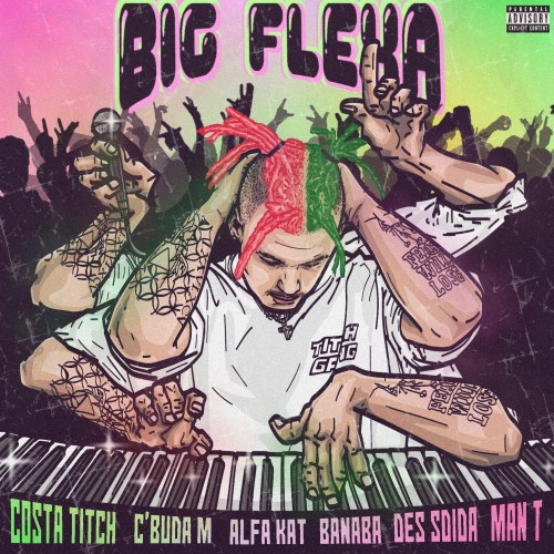 Costa Titch – Big Flexa 1