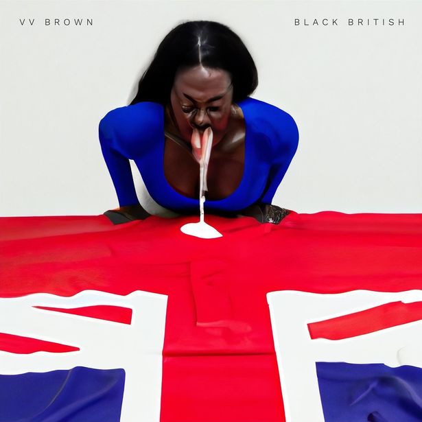 V.V. Brown – Black British 2