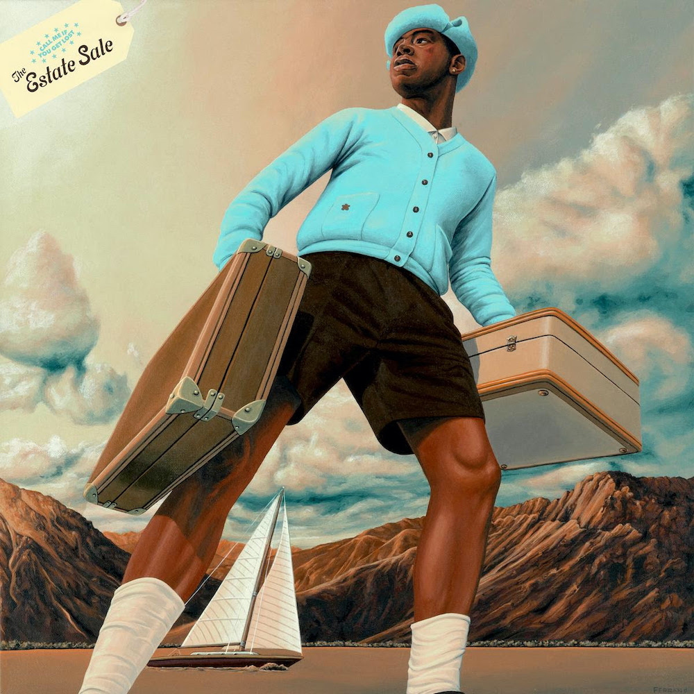 Tyler, The Creator – DOGTOOTH 1