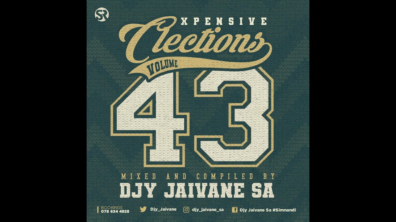 Djy Jaivane Xpensive Clections Vol 43 Mix Mp3