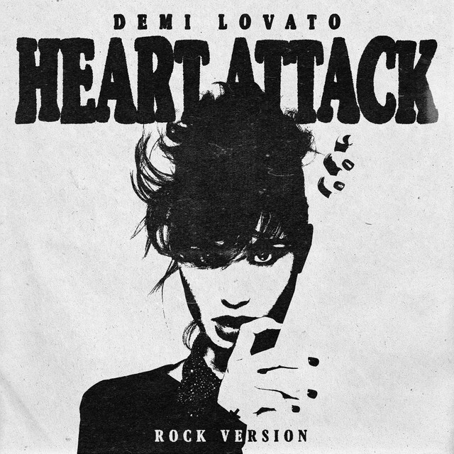 Demi Lovato – Heart Attack (Rock Version) 5