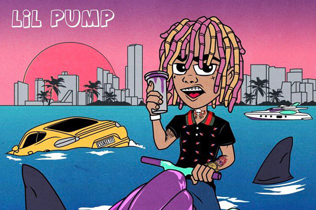 ALBUM: Lil Pump – Lil Pump 2 7