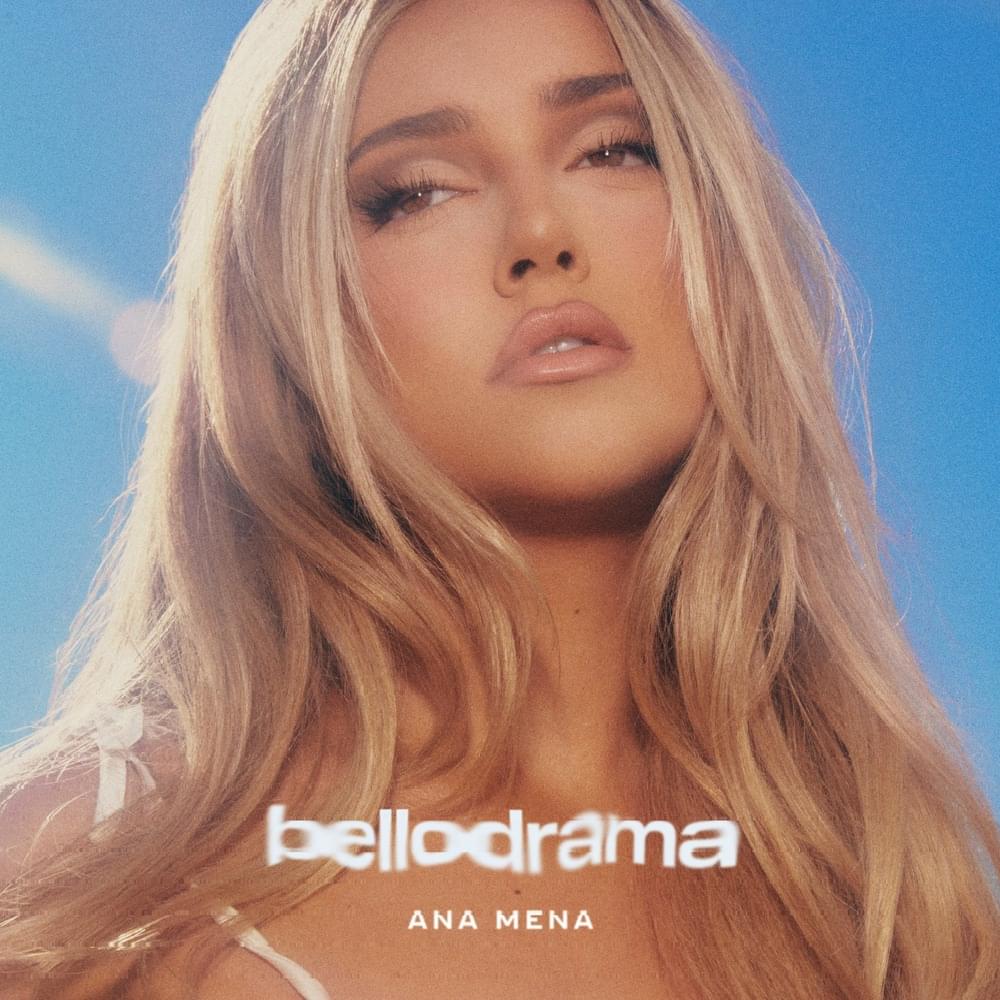 ALBUM: Ana Mena – Bellodrama 5