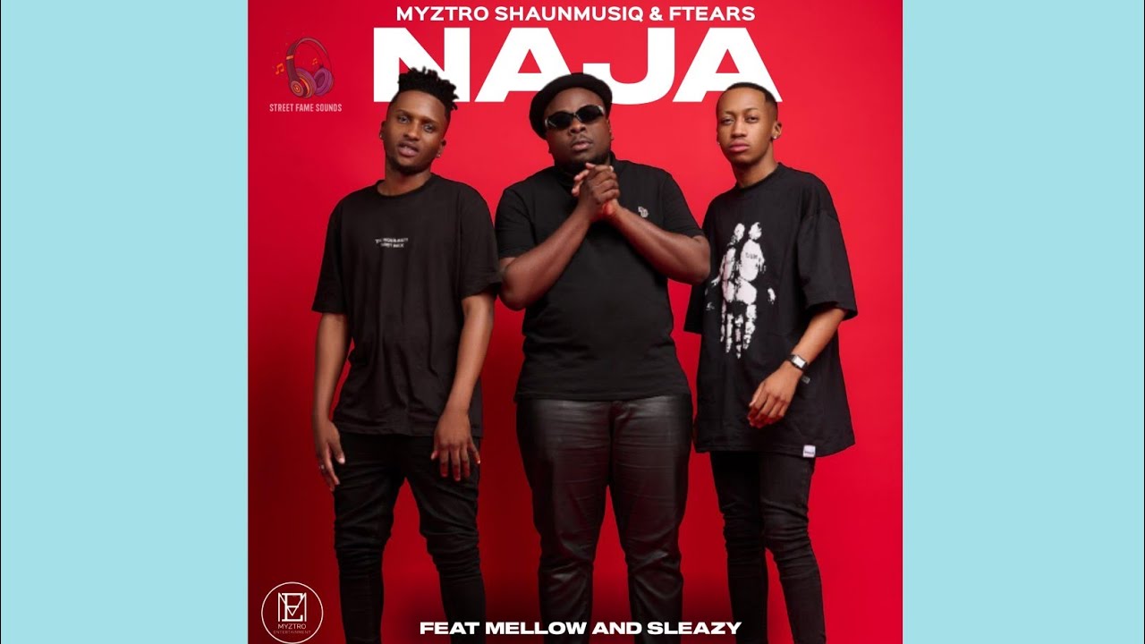 Myztro, ShaunMusiq & Ftears – Naja Naja Ft. Mellow & Sleazy 7