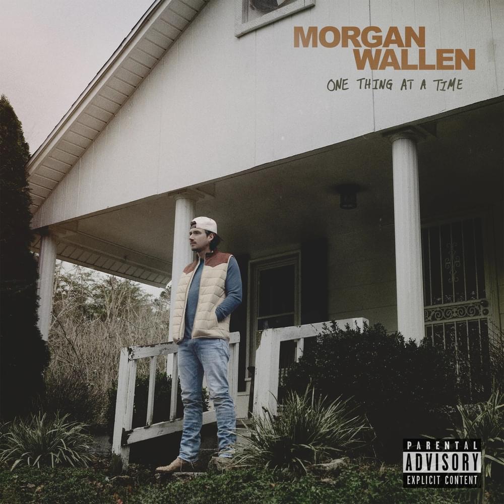 ALBUM: Morgan Wallen – One Thing At A Time 1