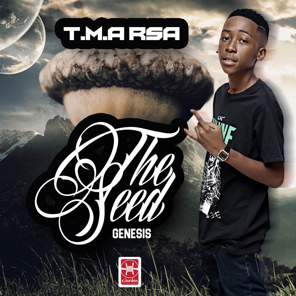 ALBUM: T.M.A_Rsa – Ke Sgija Papa 1