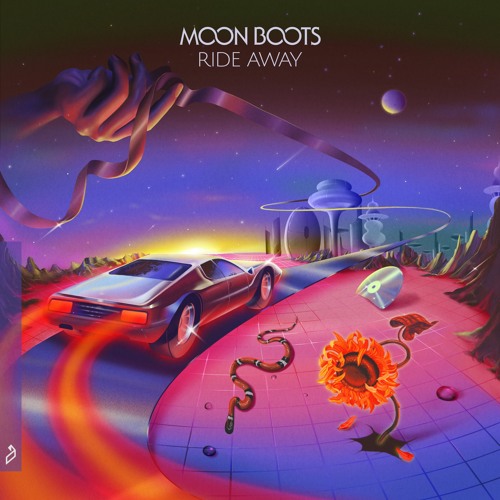 ALBUM: Moon Boots – Ride Away 1