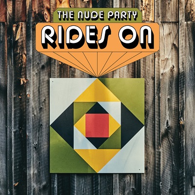 ALBUM: The Nude Party – Rides On 1